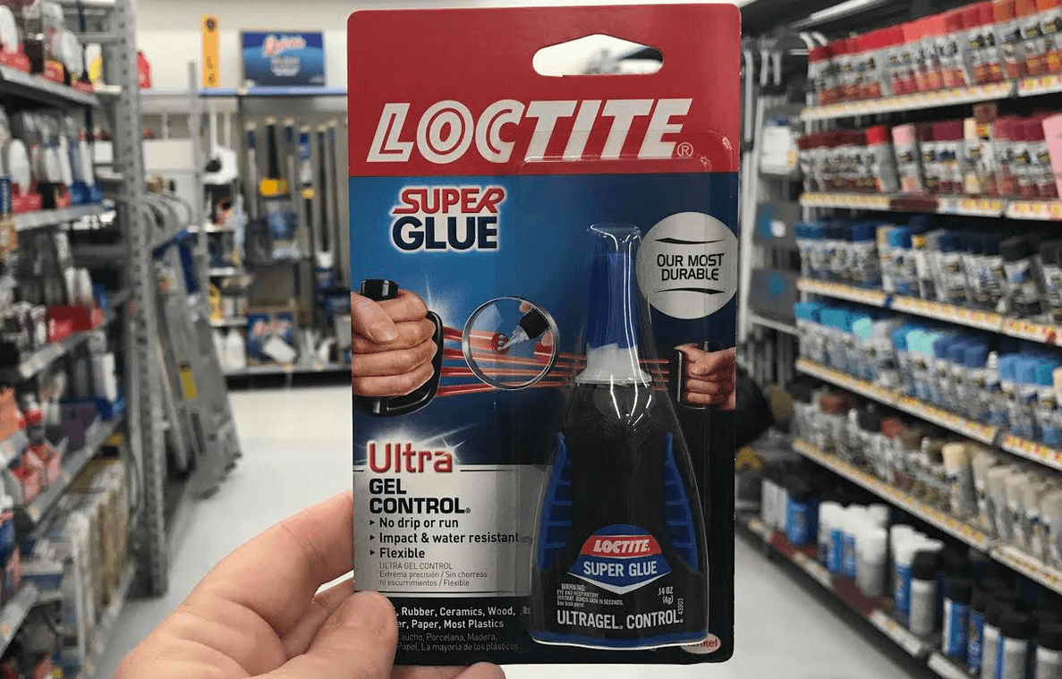 New 1/1 LOCTITE Control Super Glue Coupon + Deals at Target & Walmart Living Rich With Coupons®