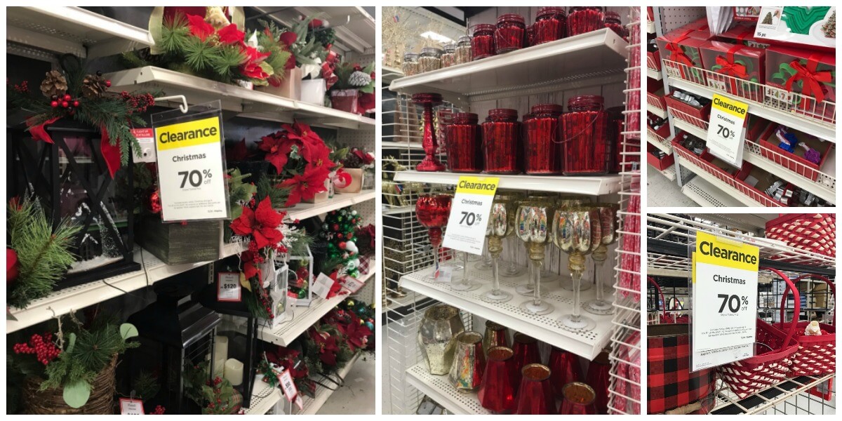 70% off All Christmas Clearance at Michaels! | Living Rich With Coupons®