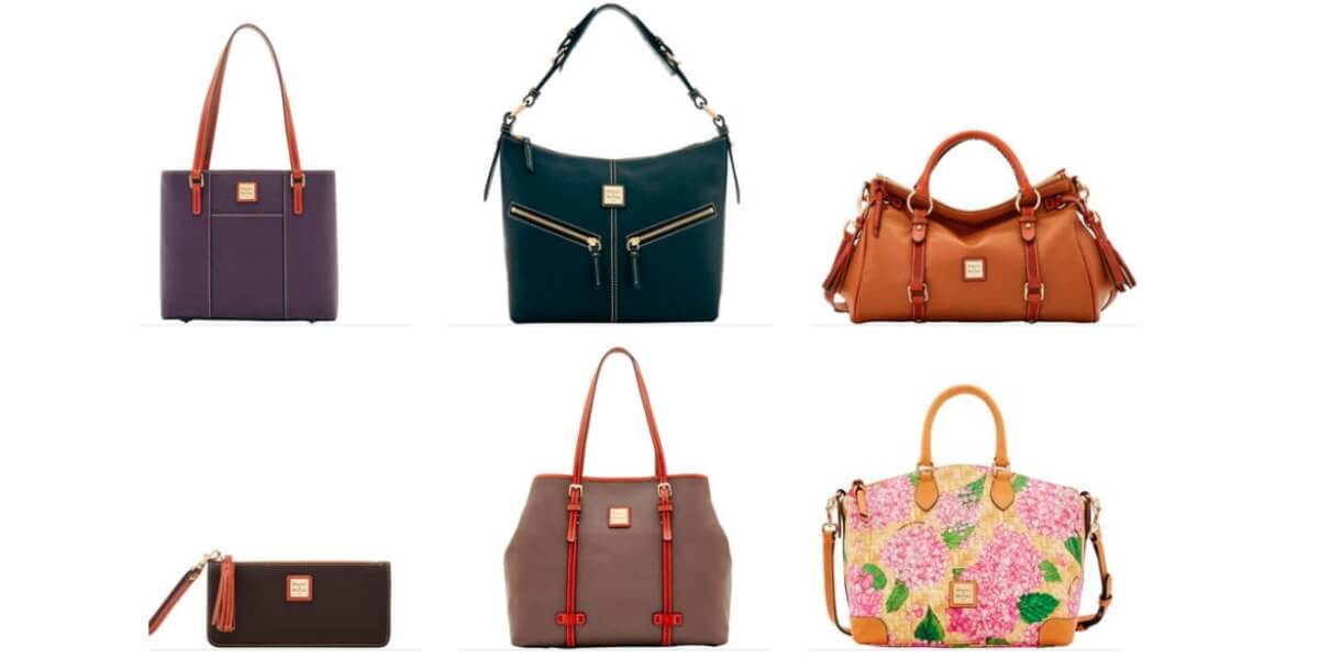 Dooney & Bourke Bags Up to 60 Off + 20.19 Off 100 Living Rich With