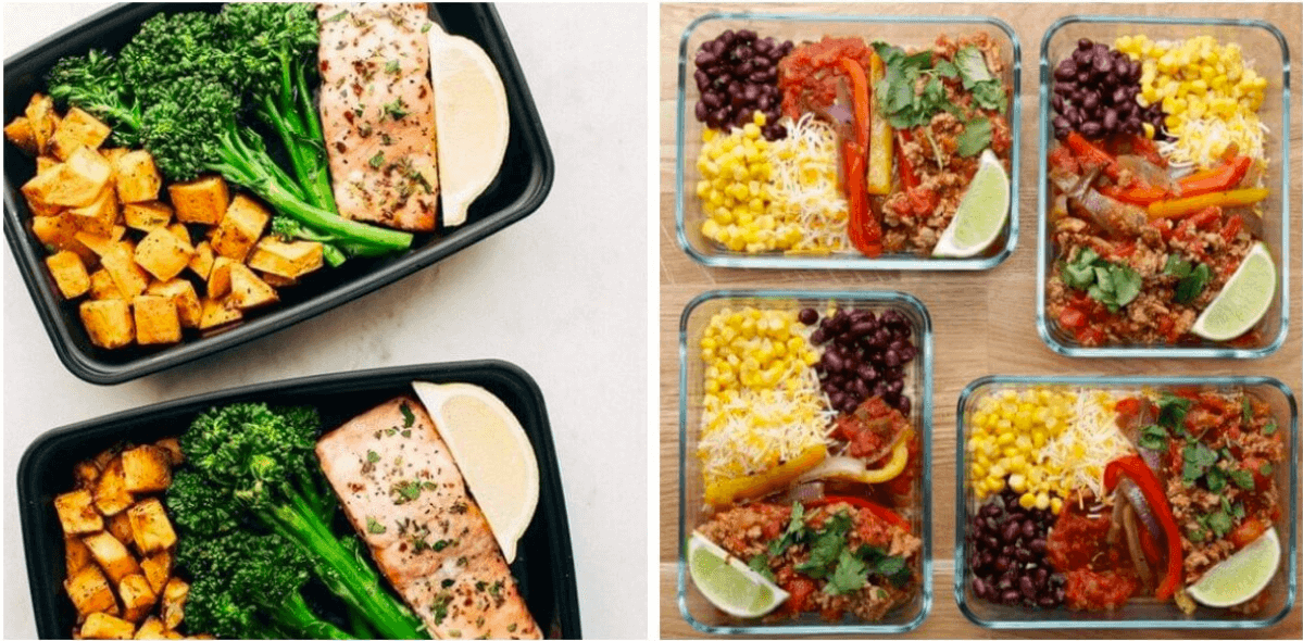 10 Easy Meal Prep Recipes to Make your Week Smoother | Living Rich With ...