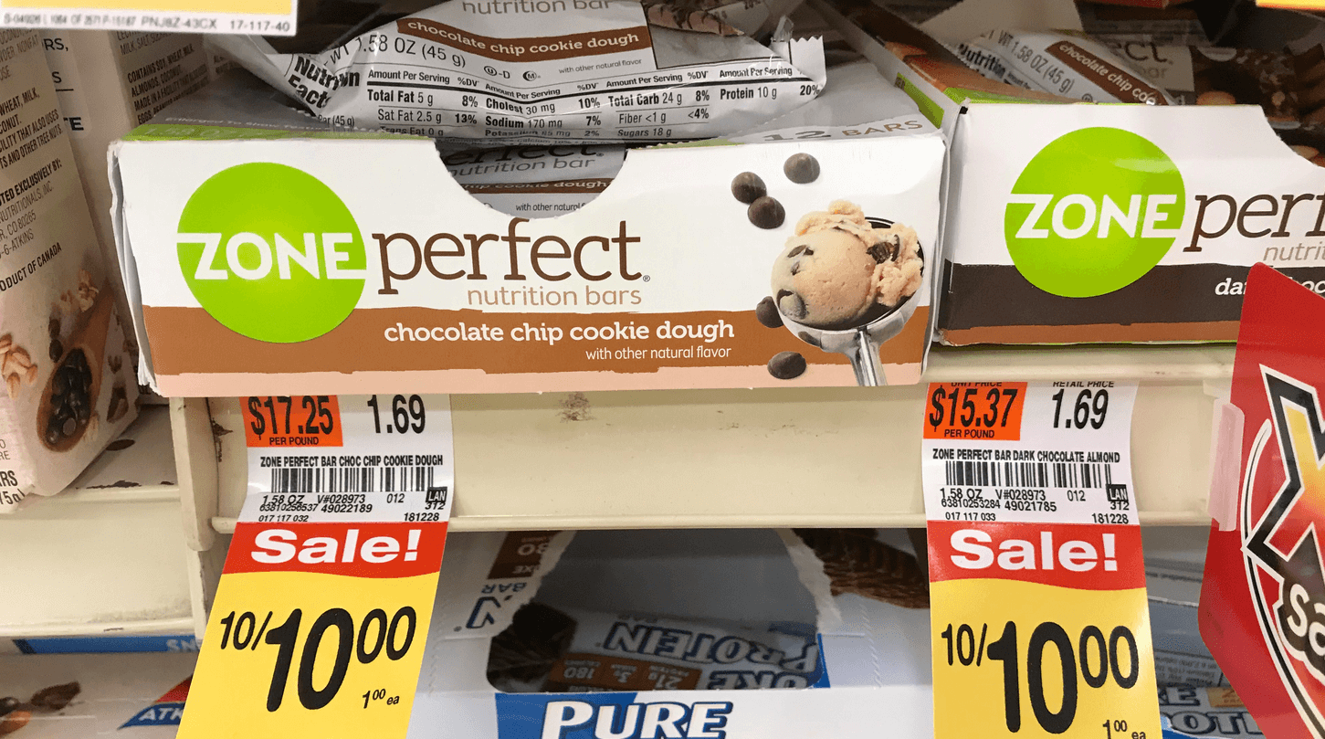 free zone perfect bar at acme ibotta rebate living rich with picture perfect coupons