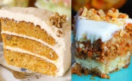 15 of the Most Delicious Carrot Cake Recipes on Pinterest