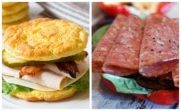 10 Absolutely Delicious Bread-Free Sandwich Recipes