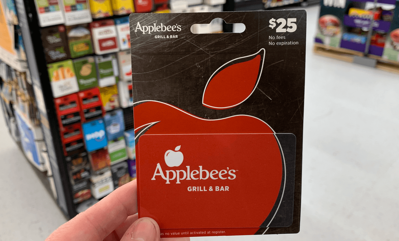 Rite Aid Shoppers Save Up To 10 On Ihop Or Applebee S Gift Cards Living Rich With Coupons