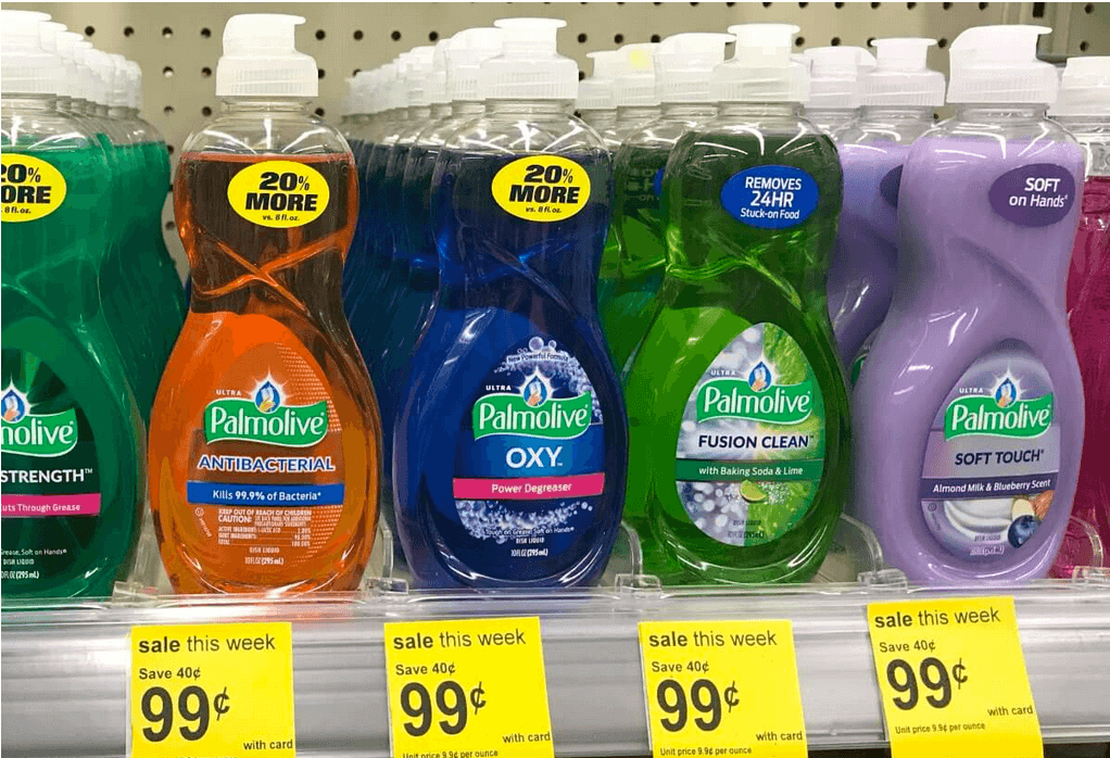 Palmolive Dish Soap Only 0.49 at Walgreens! Living Rich With Coupons®