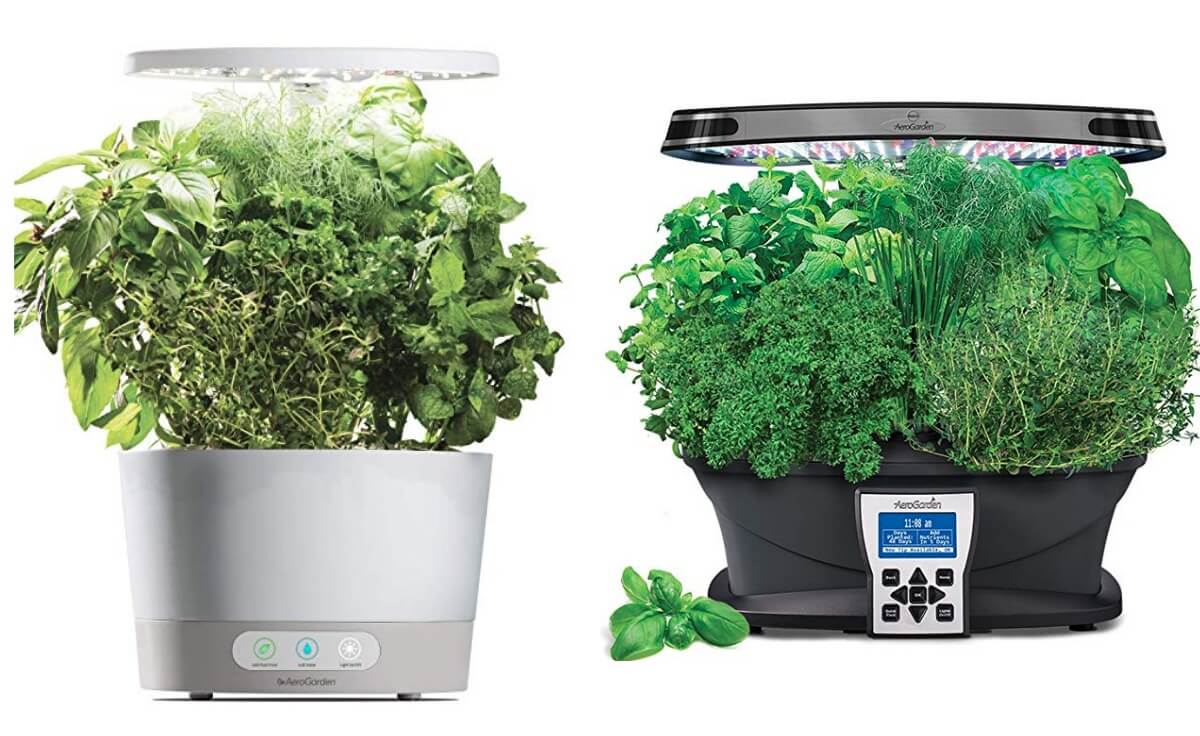 Save up to 50 Aerogarden Indoor Gardens Living Rich With Coupons®