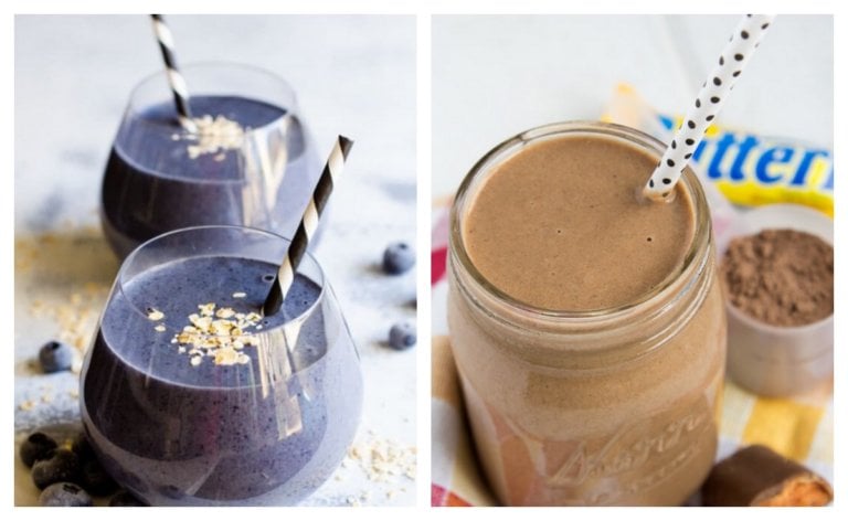 25 High Protein Shakes to Fuel Your Day | Living Rich With Coupons®