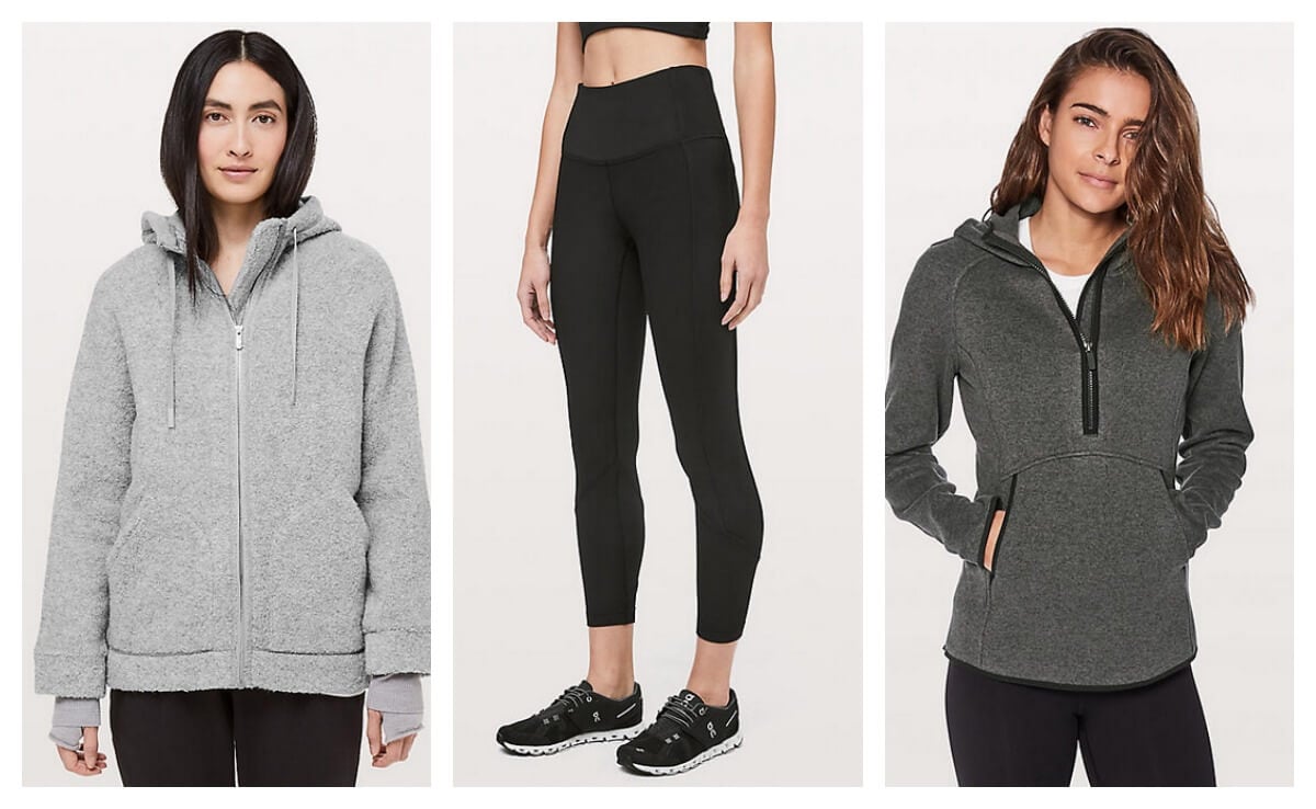 LuluLemon Sale Items: They Made too Much + Free Shipping | Living Rich ...