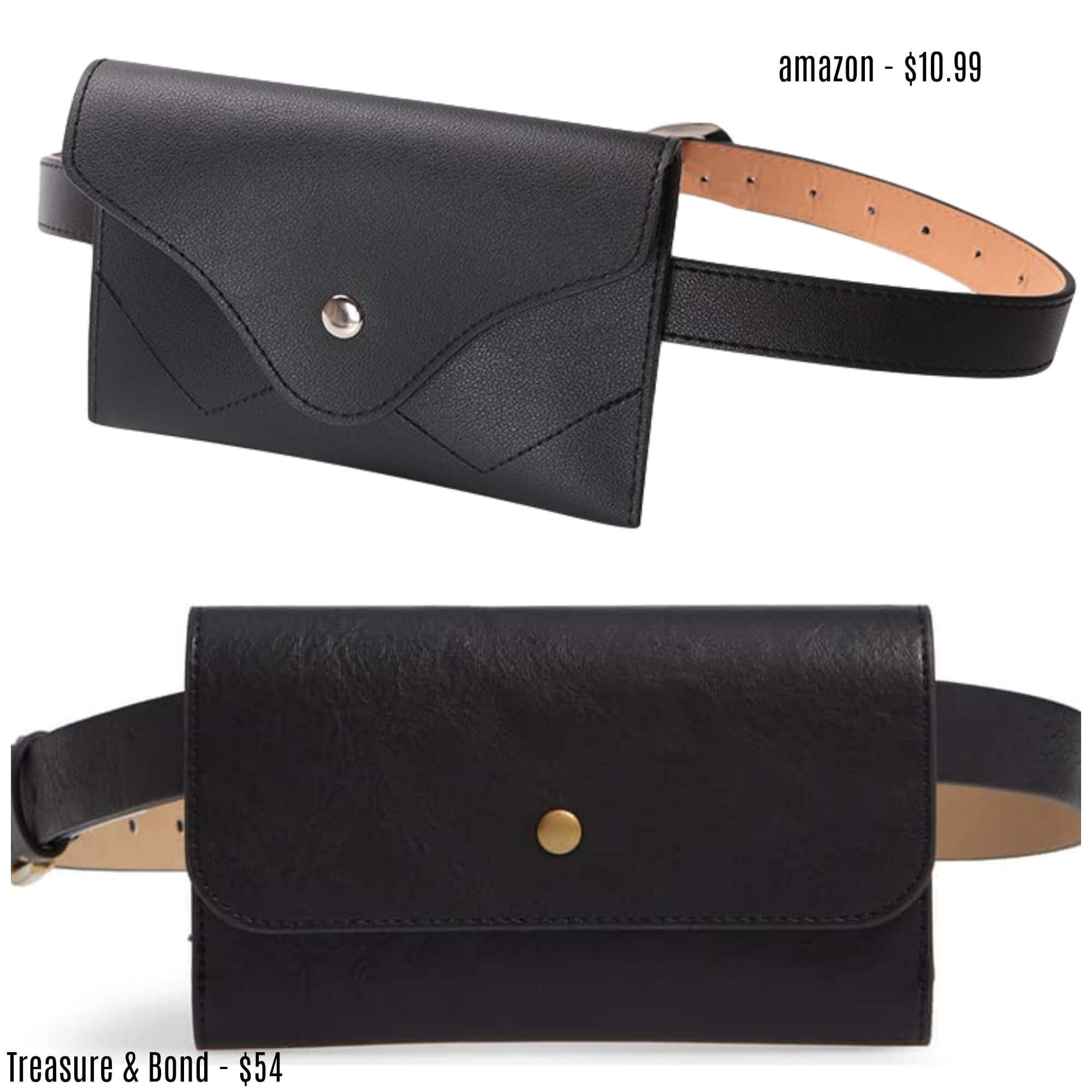 Megan&#39;s Style for Less: High End Fanny Pack Dupes |Living Rich With Coupons®