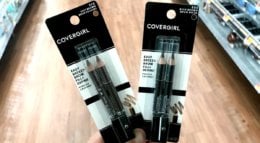 New $5/$25 Dollar General Coupon | CoverGirl Brow & Eye Marker Just $0.02 + More {6/3 ONLY}