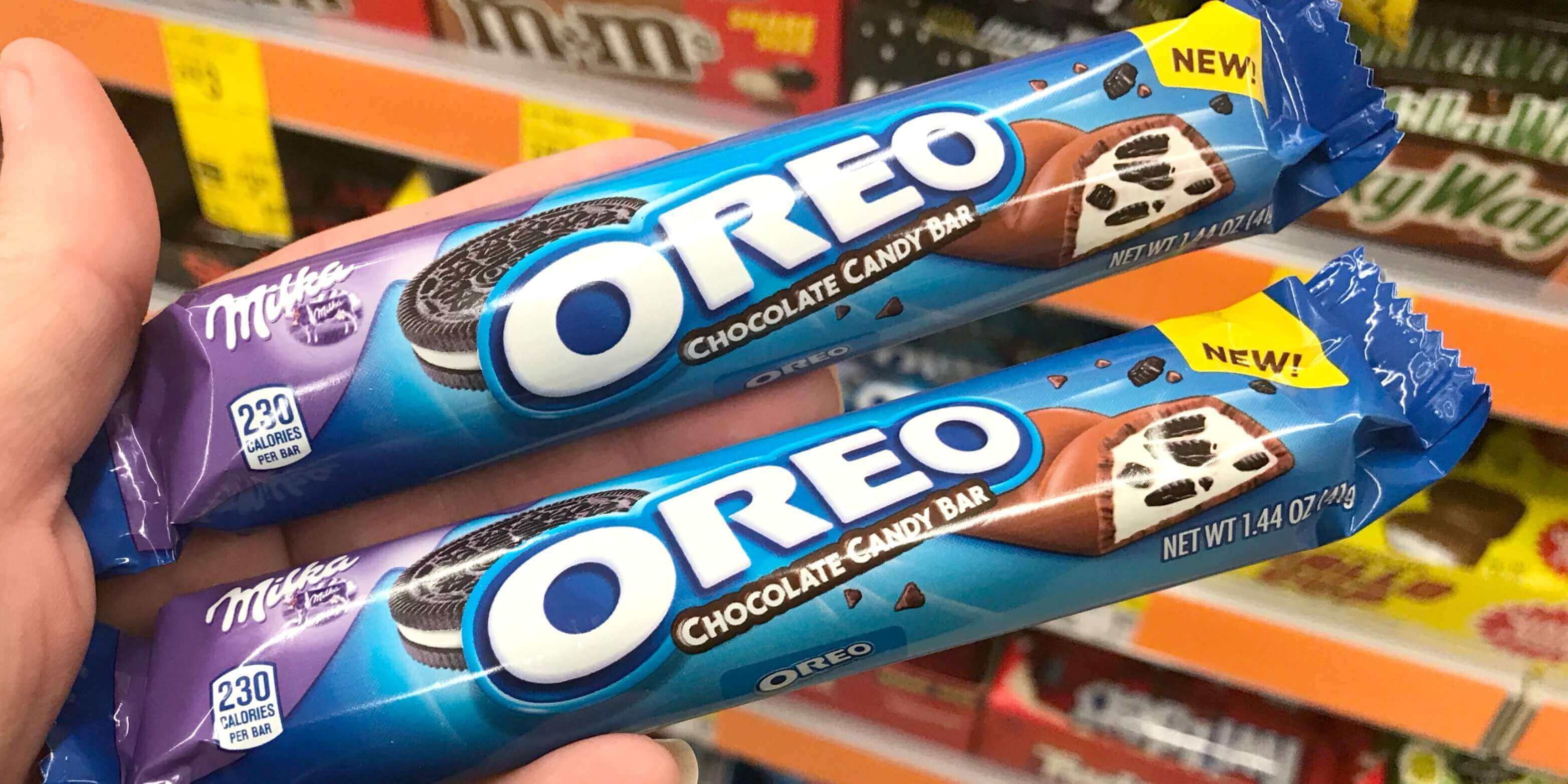 Oreo Chocolate Candy Bars as Low as FREE at ShopRite! Living Rich