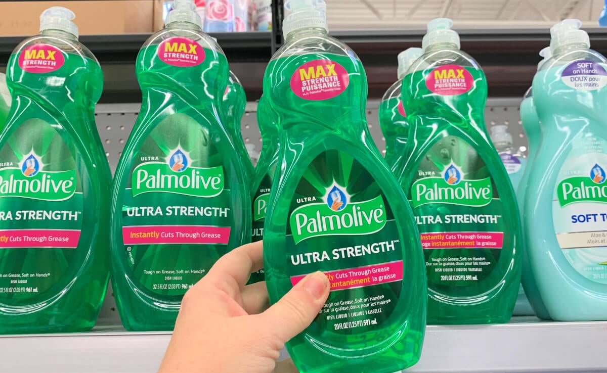 Palmolive Ultra Liquid Dish Soap Just 0.99 at ShopRite {3/24} Living