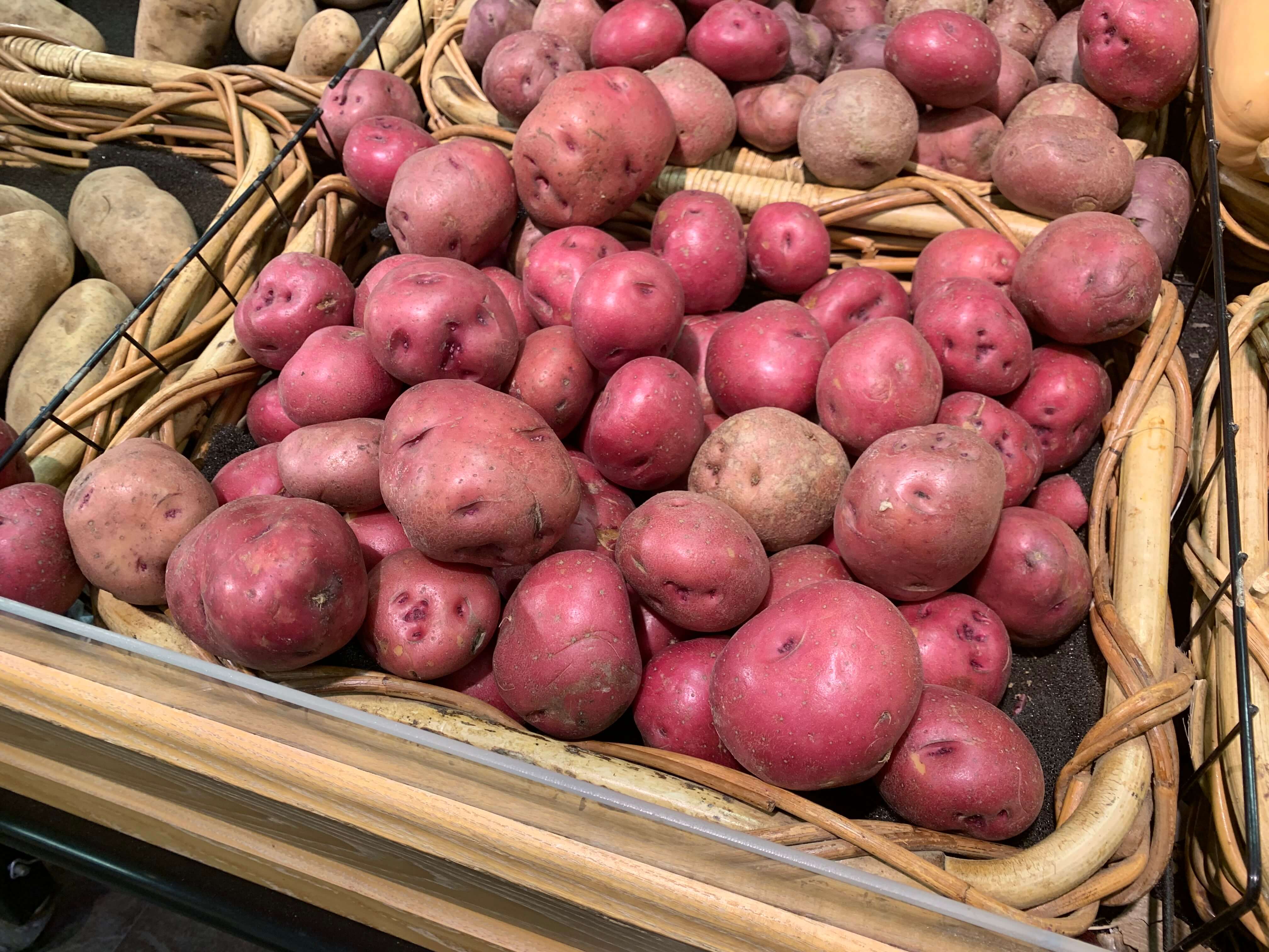 Red Skin Potatoes 5lb bag Just 0.99 at ShopRite! Just Use Your Phone