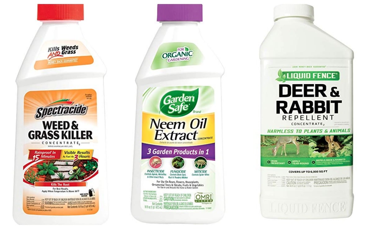 Save Up to 75 on Fertilizer & Pest Control Products Living Rich With