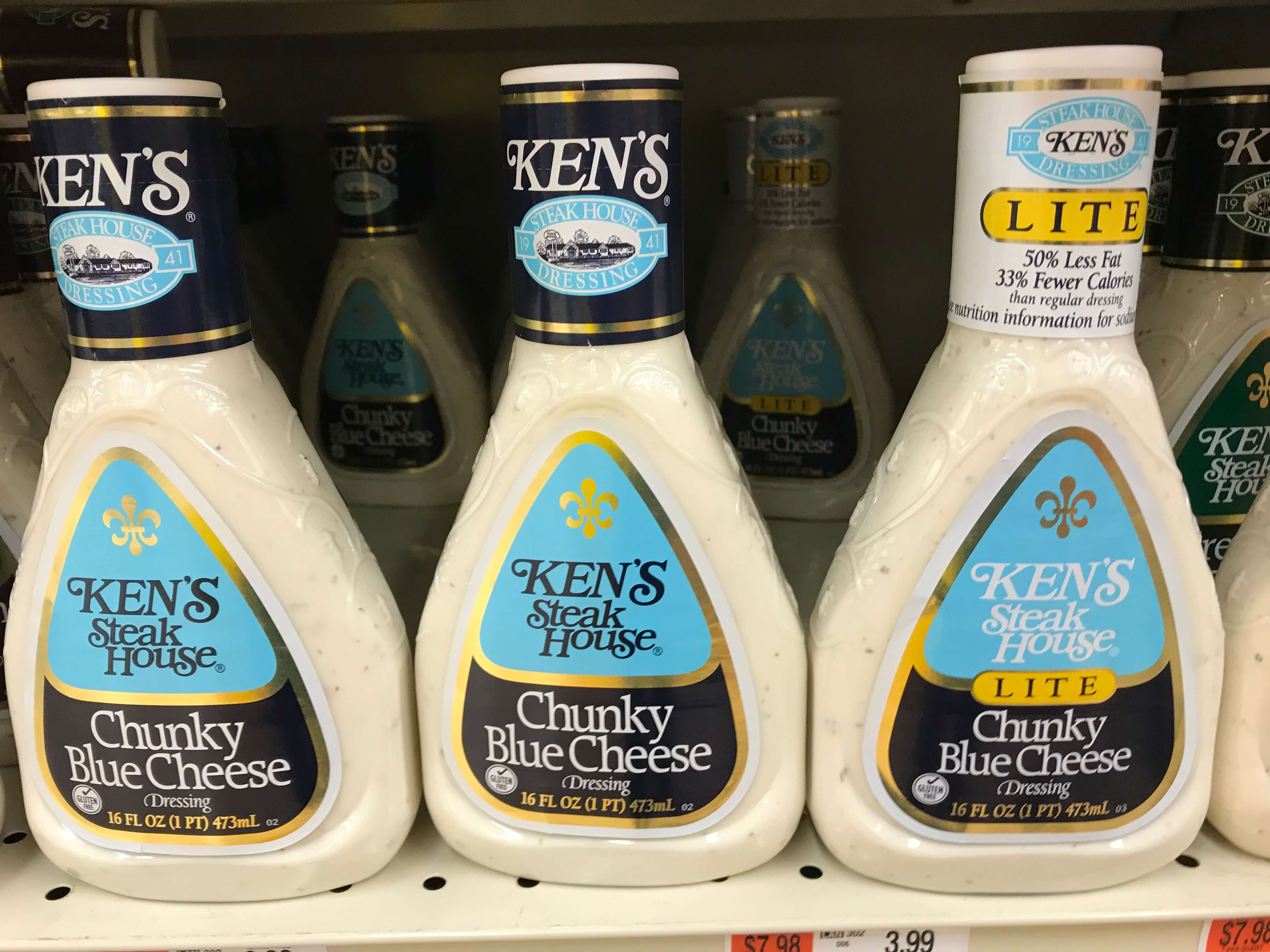 Better Than FREE Ken’s Salad Dressing at Acme! {Ibotta Rebate} Living