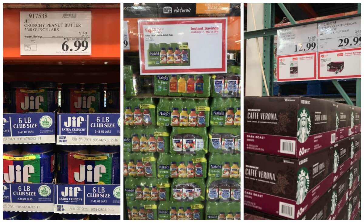 New Costco Warehouse Deals 4/17 5/12 Living Rich With Coupons®