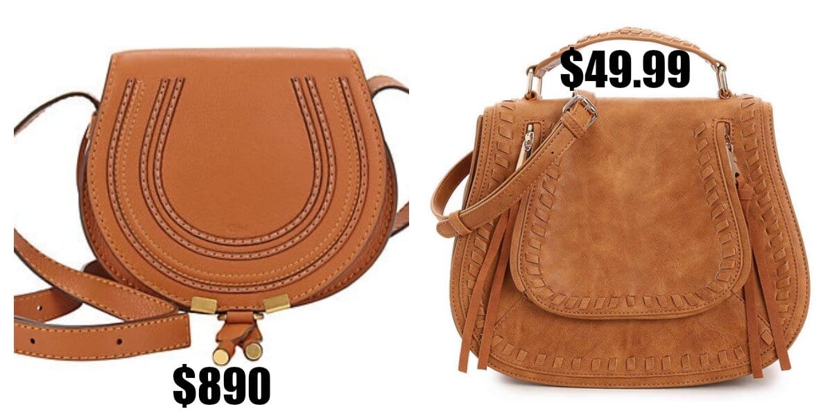 Megan's Style for Less Chloe Bag Dupes Living Rich With Coupons®