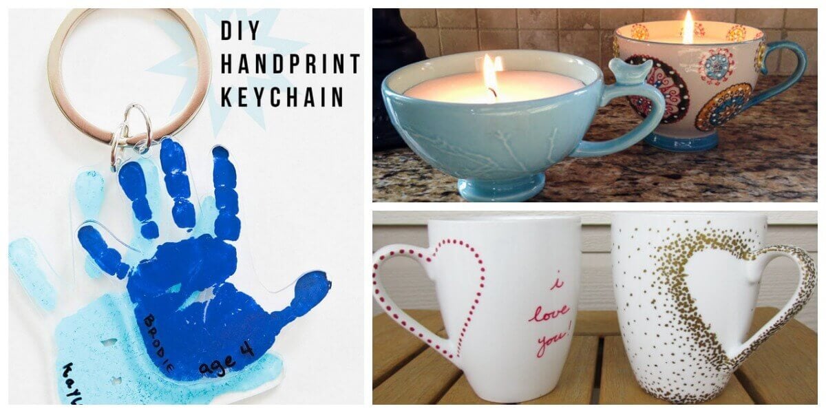 10 Crazy Easy DIY Mother's Day Gift Ideas That Your Mom ...