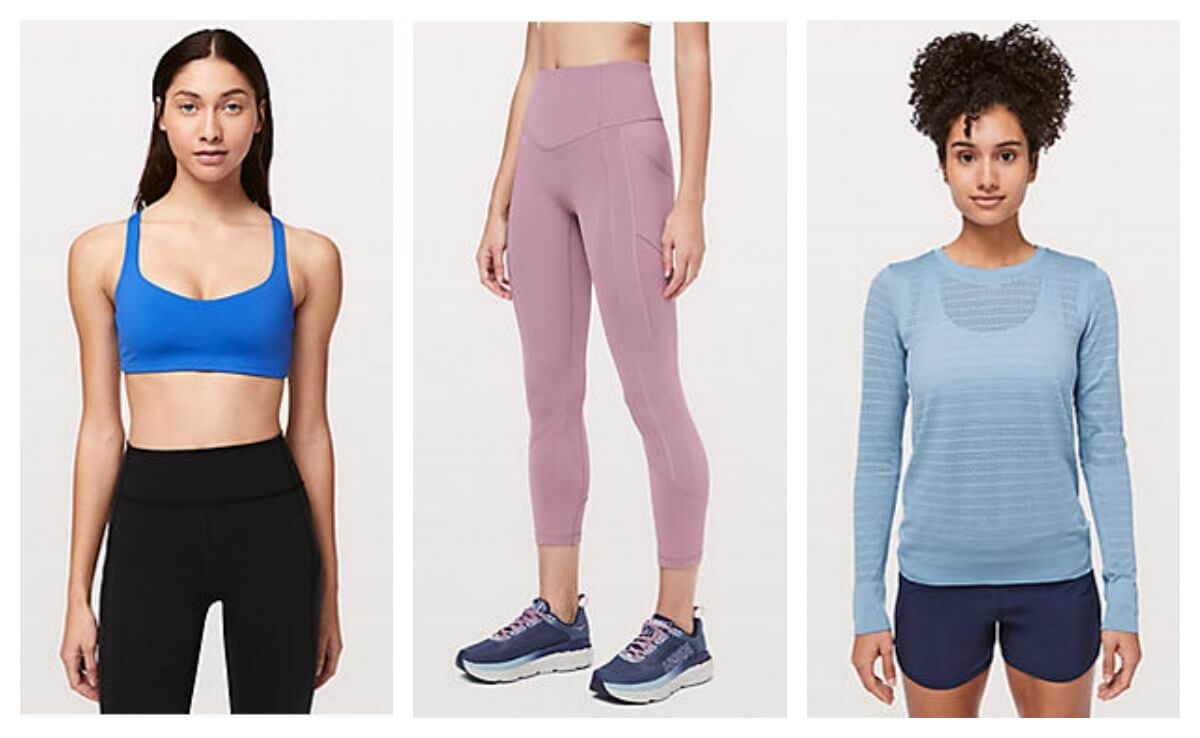 Does Lululemon Have Sale Items In Stored