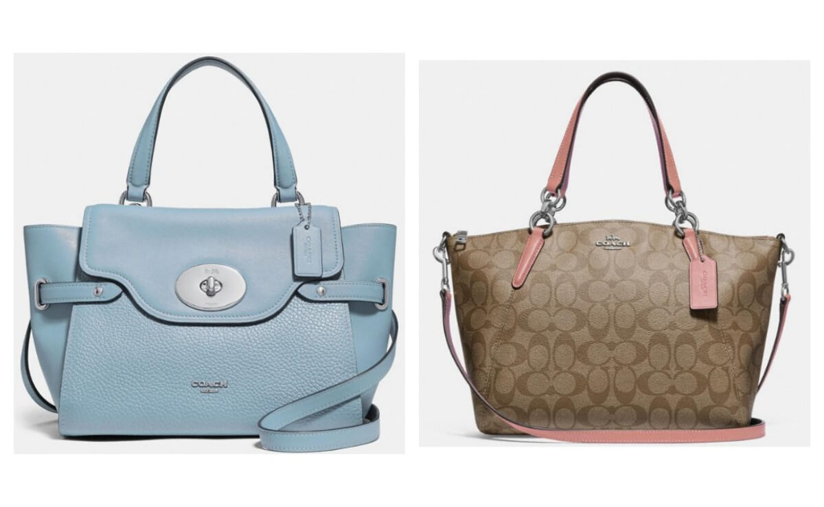 Up to 70% off and more! at Coach Outlet + FREE Shipping on ALL orders! | Living Rich With Coupons®