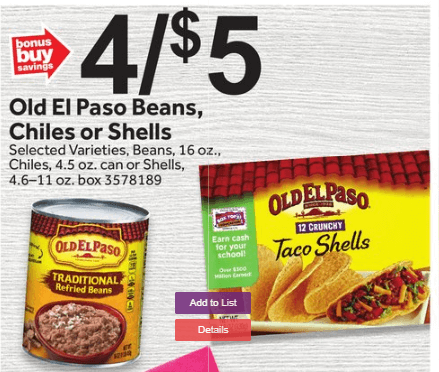 oldelpaso | Living Rich With Coupons®