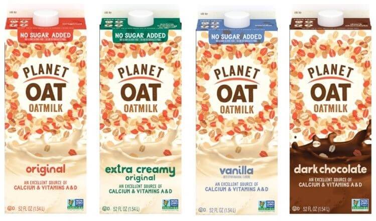 Save 1 on Oat Oatmilk + Deals Living Rich With Coupons®