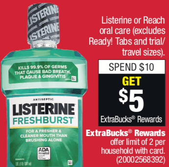 Listerine coupon 2019 Listerine coupon 2019