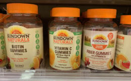 Sundown Naturals Vitamins as Low as $0.14 at ShopRite!