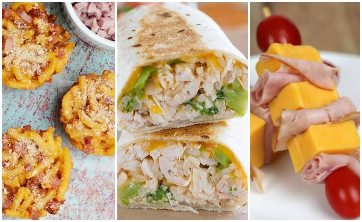 10 of the Best Lunch Ideas for You & the Kids | Living Rich With Coupons®