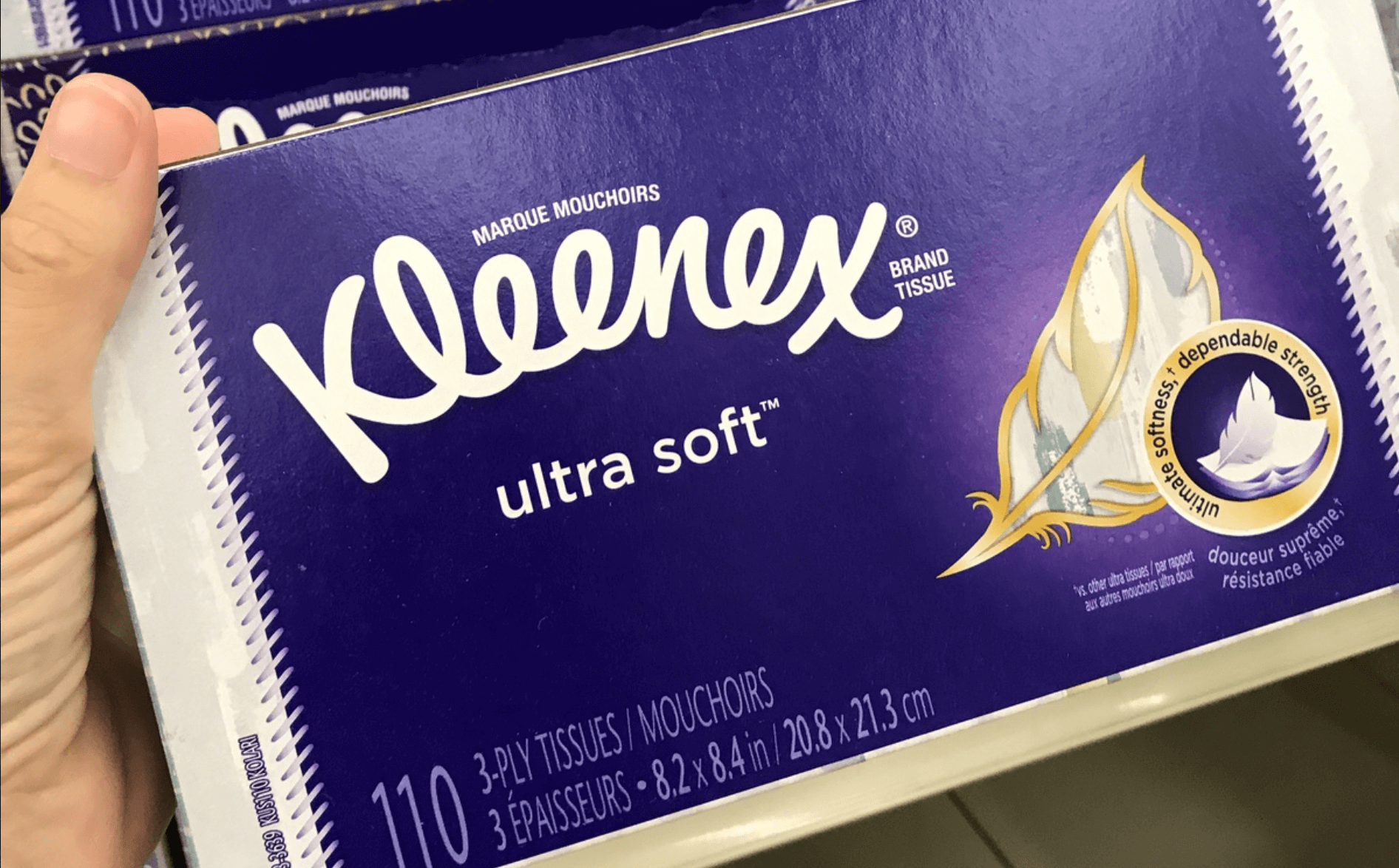 Kleenex Facial Tissues Just 0 50 At Acme Rebate Living Rich With 