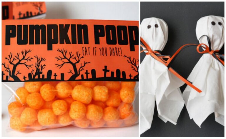 12 DIY Halloween Goodie Bag Ideas | Living Rich With Coupons®