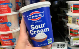 Fage Sour Cream as Low as $1.49 at ShopRite!