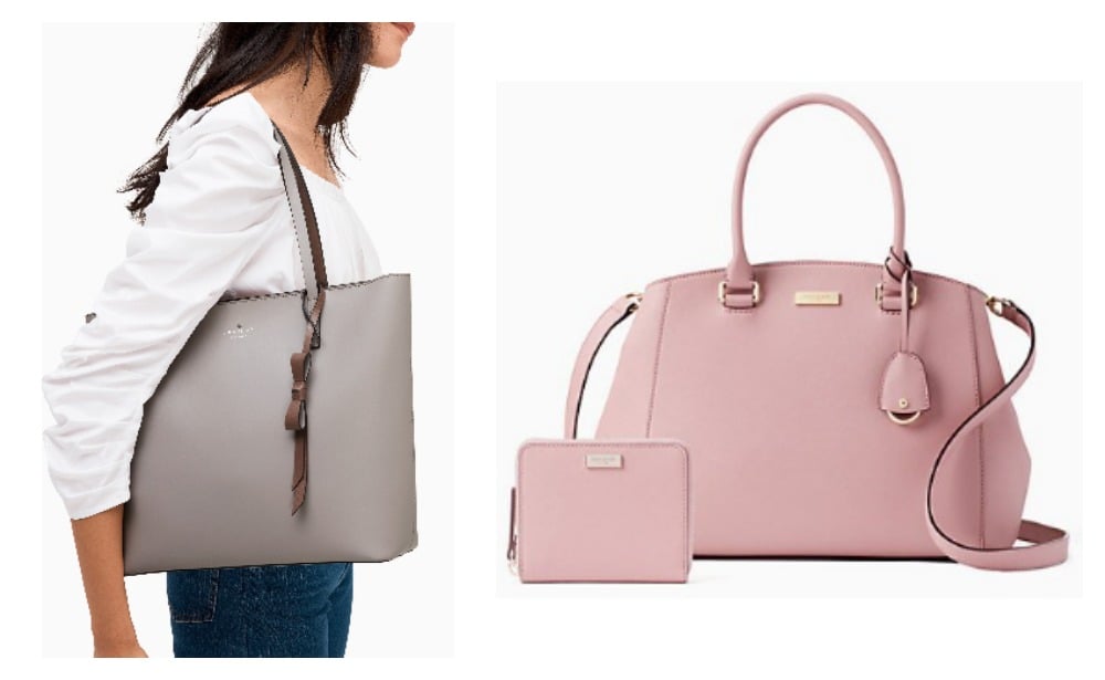 Up to 75% Off Surprise Sale at Kate Spade! Lawton Way Rose Tote just $69  (Reg. $299) | Living Rich With Coupons®