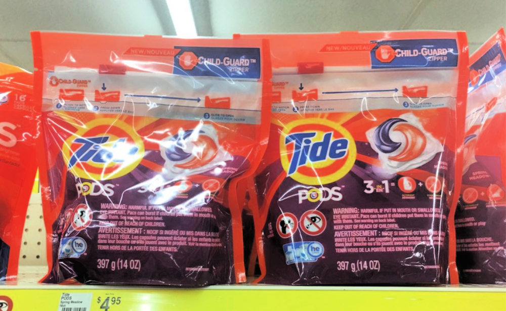 New 5/25 Dollar General Coupon Tide Pods Just 0.46 + More! (9/28