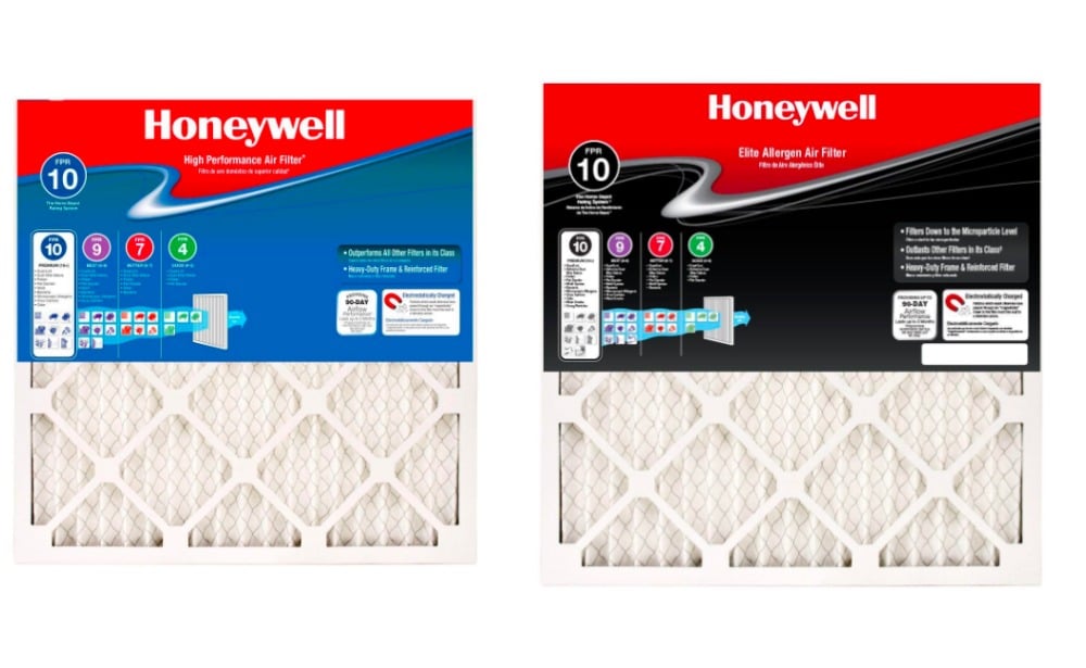 40 off Select Honeywell Air Filters 12Pack As Low As 5.94 Each