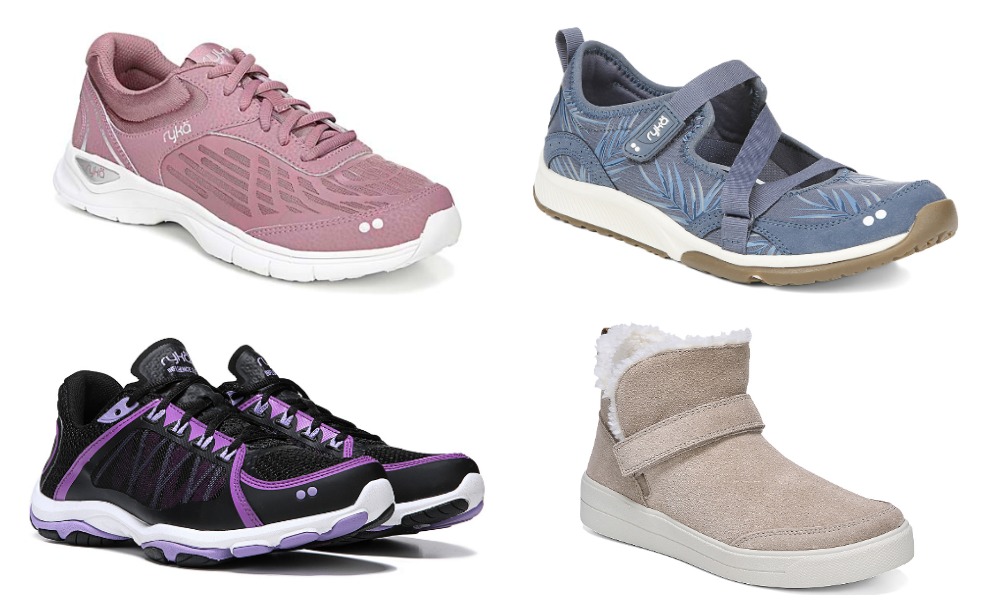 Ryka Women’s Shoes up to 65% off + Free Shipping at Zulily | Living ...