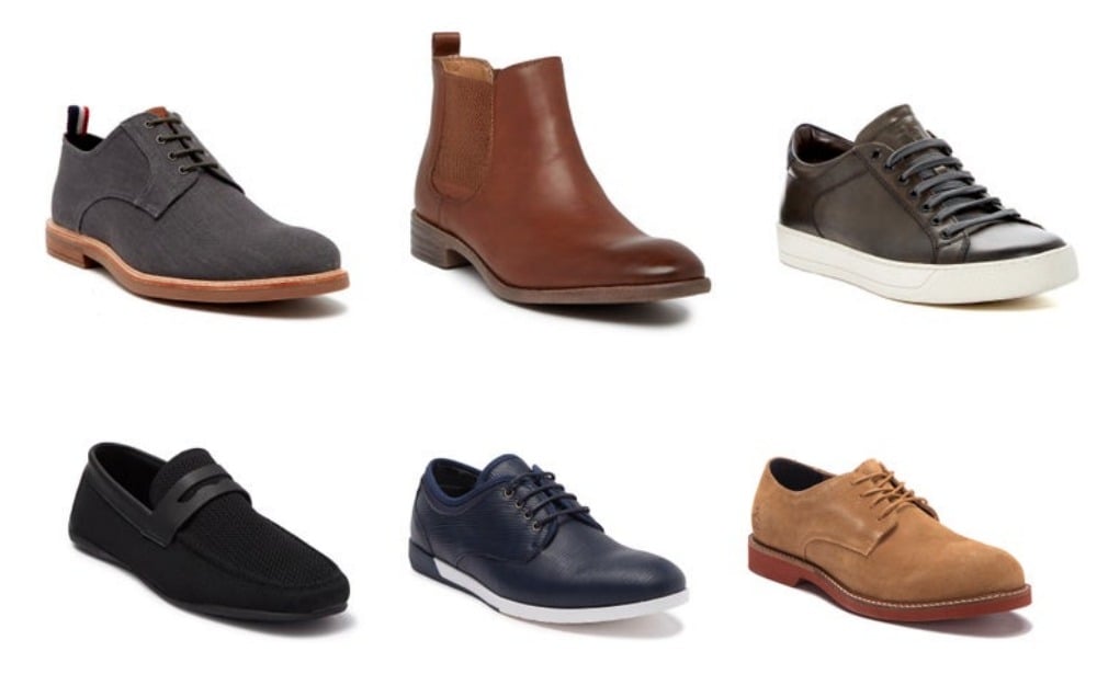 Men’s Shoes at Nordstrom Rack Up to 87% Off | Living Rich With Coupons®