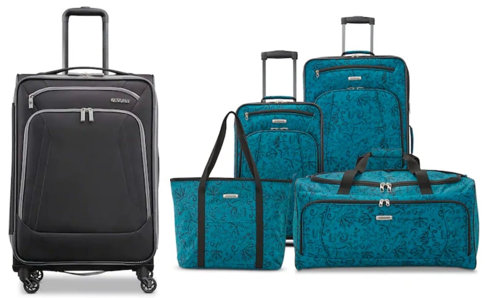 Kohl’s Cardholders Huge Discounts on Luggage – American Tourister 4 ...