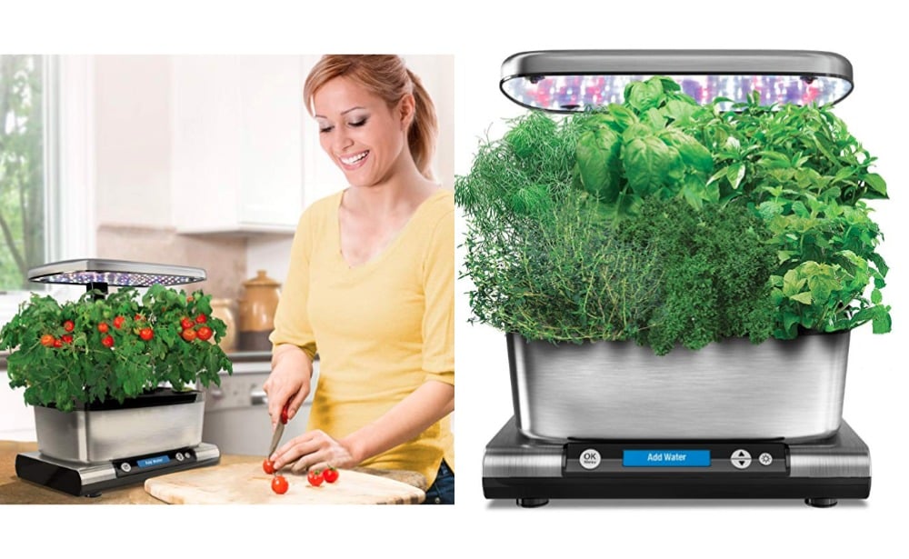 53% Off AeroGarden Harvest Elite | Living Rich With Coupons®