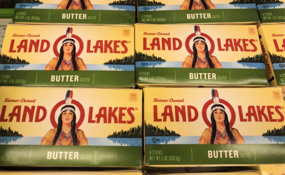 Land O Lakes Butter Sticks Just 3 at Stop & Shop No Coupons Needed