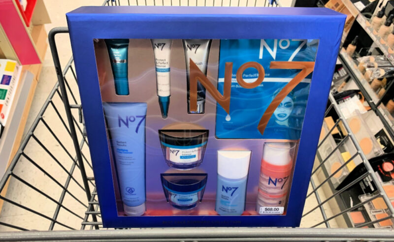 Save 50 on No7 Best Face Forward Collection Skin Care 9
