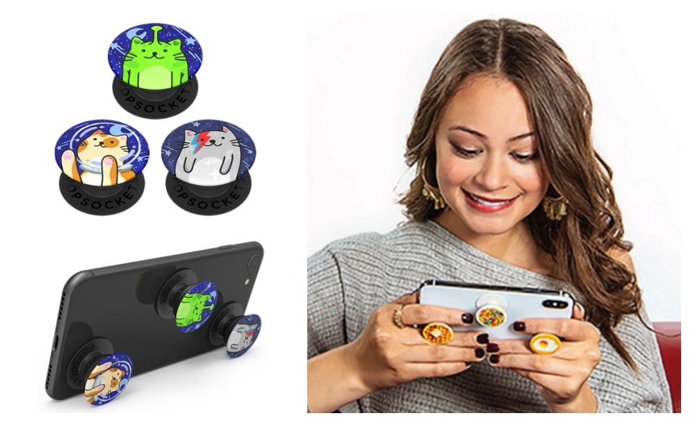 Popsockets Packs PopMinis 3 packs $2.50 Shipped (Reg. up to $20) at PopSockets | Living ...