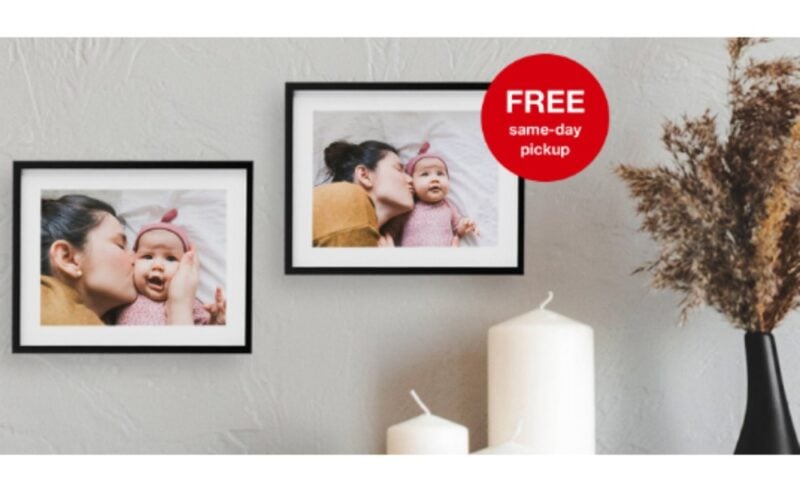 FREE 8X10 Photo Print at CVS – Free Store Pickup | Living Rich With ...