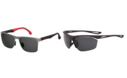 Spyder Men's Polarized & Non-Polarized Sunglasses $25 (Reg. to $208)