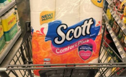 Scott Comfort Plus Bath Tissue Just $2.50 at Dollar General!