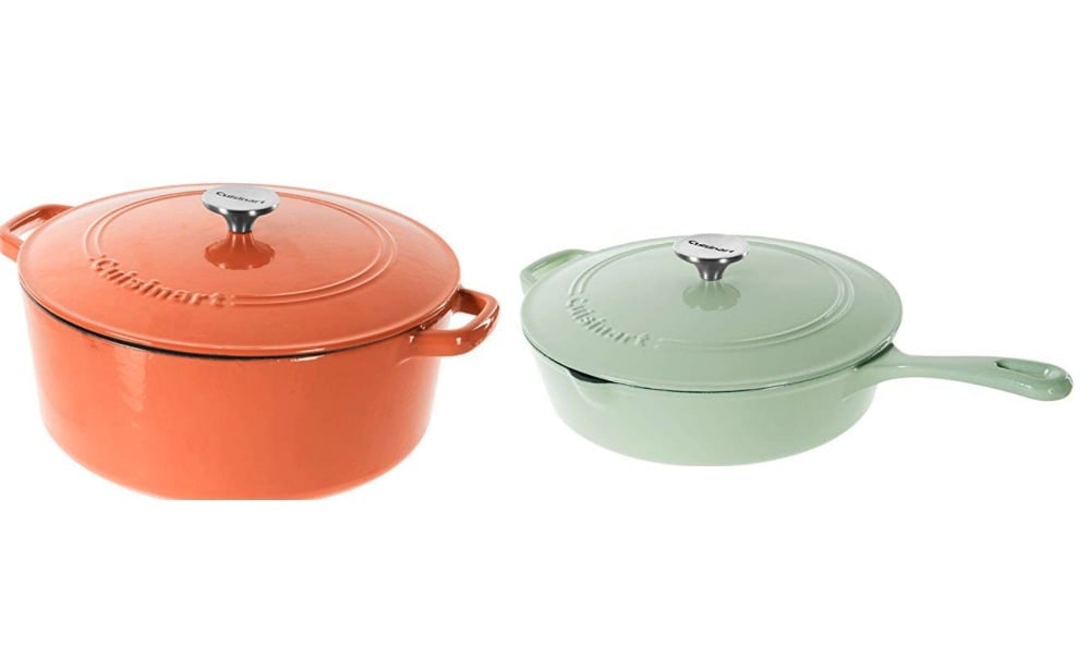 46 Off Cuisinart Cast Iron Cookware! Living Rich With Coupons®
