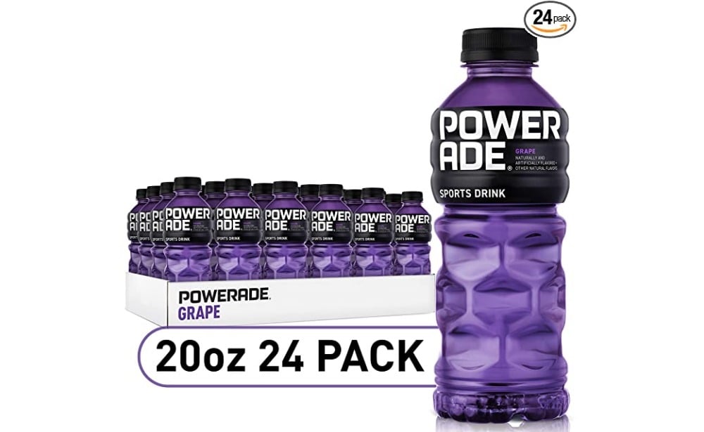 Great Price POWERADE Electrolyte Enhanced Sports Drinks W Vitamins great-price-powerade-electrolyte-enhanced-sports-drinks-w-vitamins