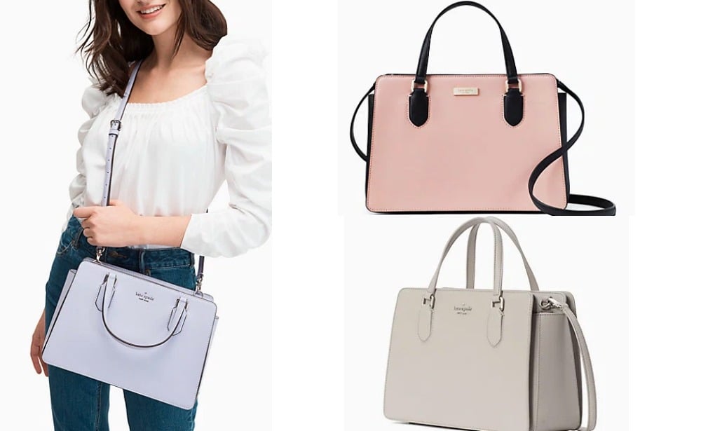 Kate Spade – Laurel Way Reese $89 (Reg.$399) Today Only! | Living Rich With  Coupons®