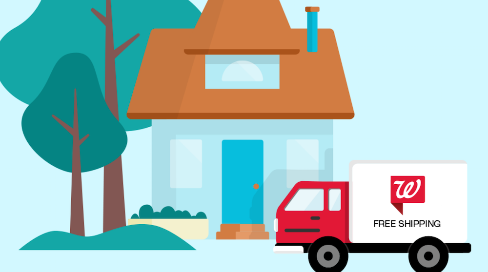 Walgreens Now Offering Free Shipping with No Minimums Living Rich