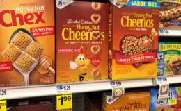 General Mills Cereal only $1.49 each at CVS! (Reg. up to $7.59 each)